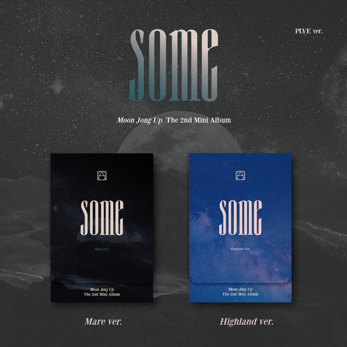 MOON JONG UP | 문종업 | 2nd Mini Album [ SOME ] PLVE Ver