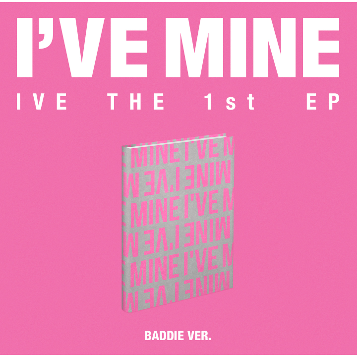 IVE | 아이브 | The 1st EP [I'VE MINE]