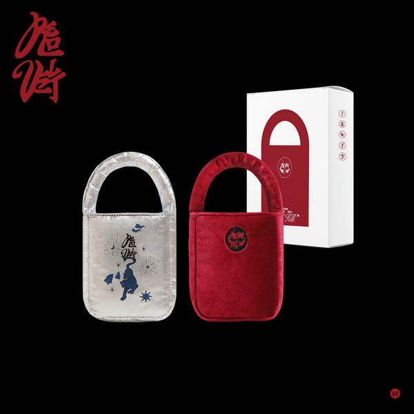 RED VELVET | 레드벨벳 | 3rd Full Album [ CHILL KILL ] Bag Ver