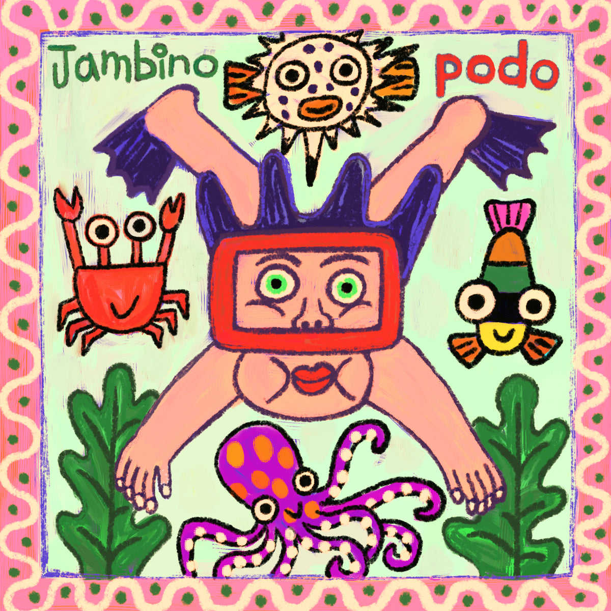 JAMBINO | 잠비노 |  [ PODO ]