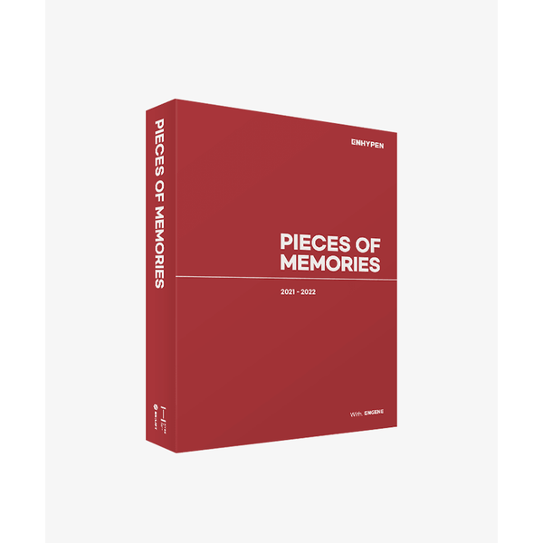 ENHYPEN | 엔하이픈 | PIECES OF MEMORIES [2021-2022]