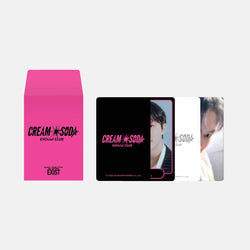 EXO | 엑소 | CREAM SODA POP UP (RANDOM TRADING CARD) – KPOP MUSIC TOWN EXO | 엑소 | CREAM SODA POP UP (RANDOM TRADING CARD) – KPOP MUSIC TOWN