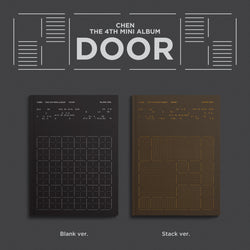 CHEN | 첸 | 4th Mini Album [ DOOR ]