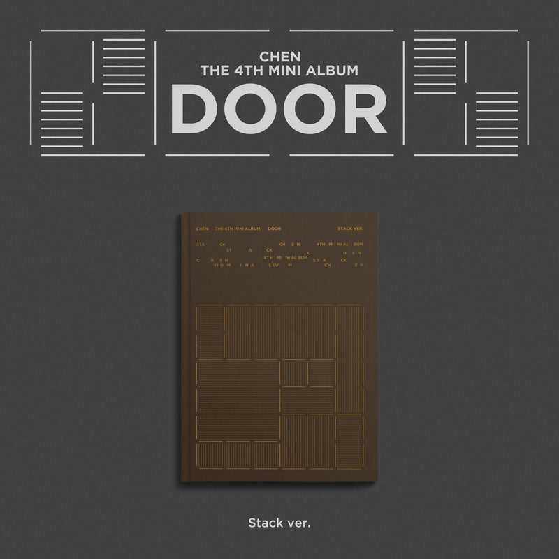 CHEN | 첸 | 4th Mini Album [ DOOR ]