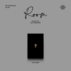 LIM YOUNGMIN | 임영민 | 1st EP Album [ROOM] (PLATFORM Ver.)