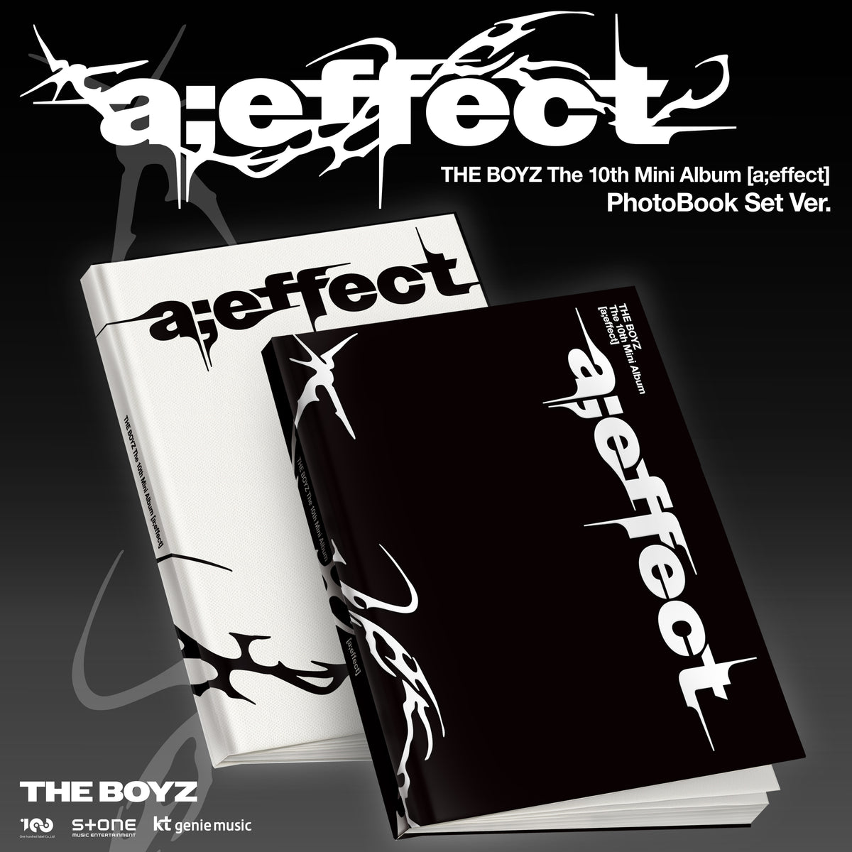 THE BOYZ | 더보이즈 | 10th Mini Album [ A;EFFECT ]