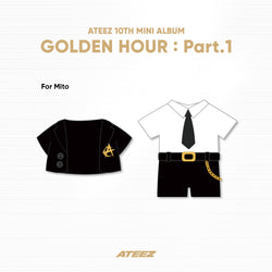 ATEEZ | 에이티즈 | GOLDEN HOUR : PART.1 OFFICIAL MD [ MITO SUIT ]