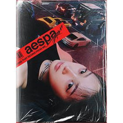 The 4th Mini Album 'Drama' - DRAMA Vers. – aespa