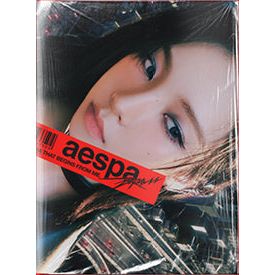 AESPA | 에스파 | 4th Mini Album [ DRAMA ] Giant Ver