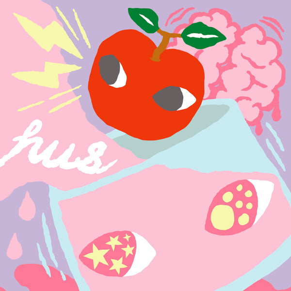 HUS | 허밍어반스테레오 | [ MOOSA ] LP