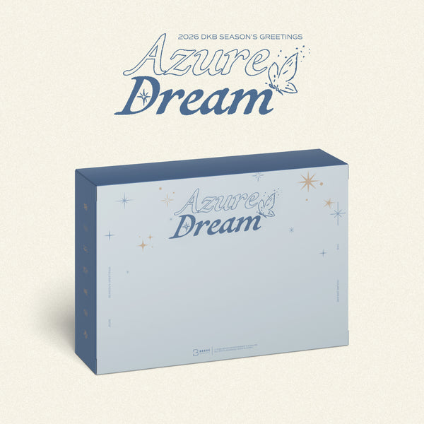 DKB | 다크비 | 2026 SEASON’S GREETINGS [ Azure Dream ]