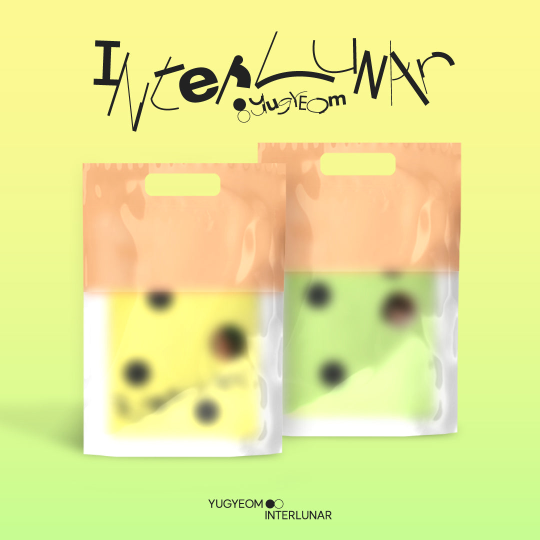 YUGYEOM | 유겸 | Full Album [ INTERLUNAR ]
