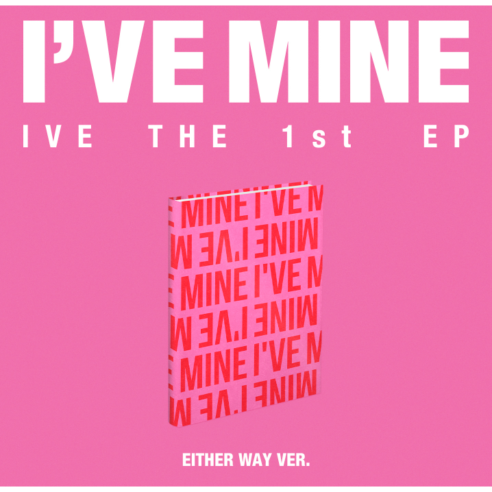 IVE | 아이브 | The 1st EP [I'VE MINE]