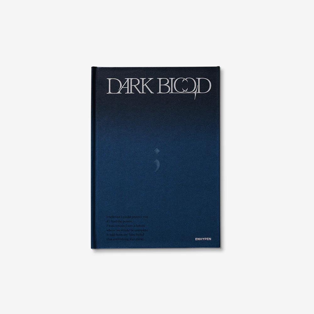ENHYPEN | 엔하이픈 | 4th Mini Album [Dark Blood] – KPOP MUSIC TOWN