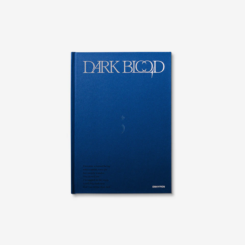 ENHYPEN | 엔하이픈 | 4th Mini Album [Dark Blood]