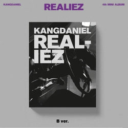 KANG DANIEL | 강다니엘 | 4th Mini Album [REALIEZ]