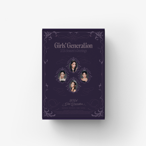 GIRL'S GENERATION | 소녀시대 | 2024 SEASON'S GREETINGS