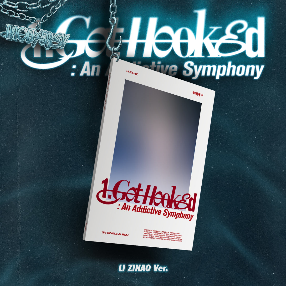 MODYSSEY | 모디세이 | [ 1. Got Hooked An Addictive Symphony ]