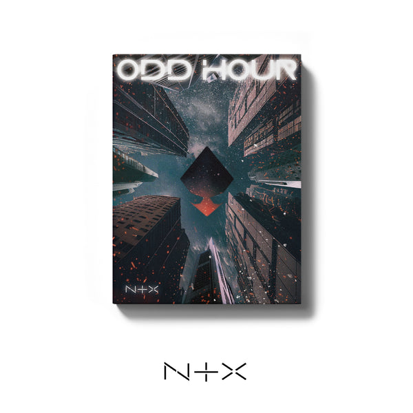 NTX | 엔티엑스 | 1st Album [ ODD HOUR ] CD Ver