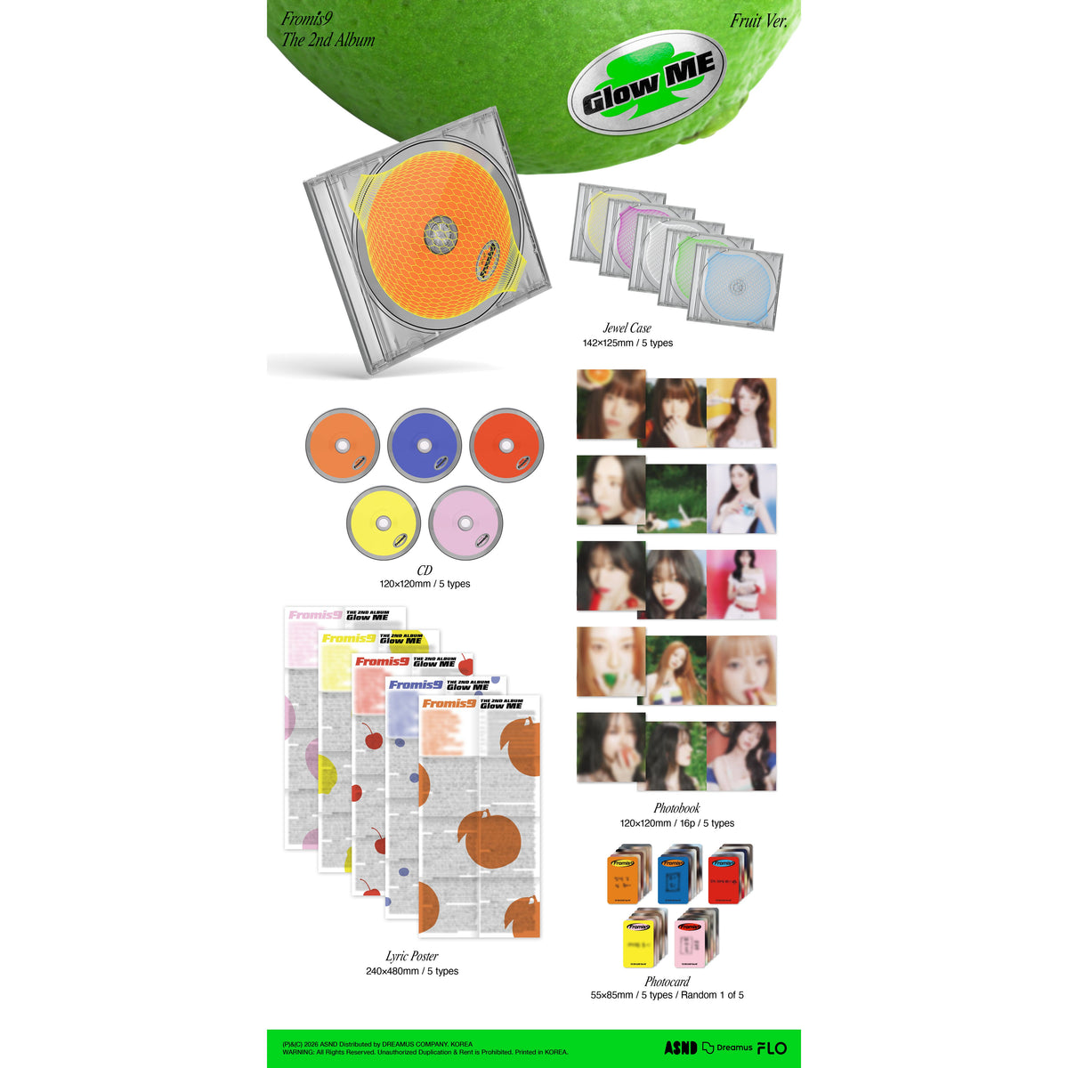FROMIS_9 – KPOP MUSIC TOWN