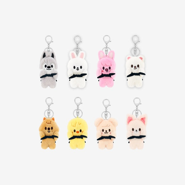 STRAY KIDS | 스트레이키즈 | dominATE SEOUL [ MAGNET PLUSH KEYRING BABY VER ]