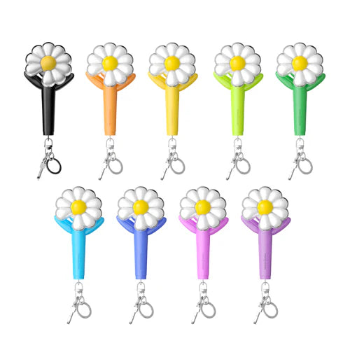 G-DRAGON | 지드래곤 | 2025 WORLD TOUR IN SEOUL ENCORE MD [ MINI LIGHT KEYRING ]