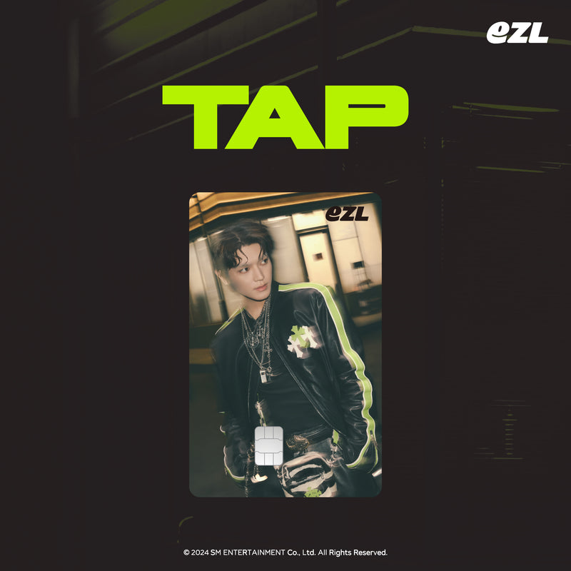 TAEYONG | 태용 | EZL TRANSIT CARD