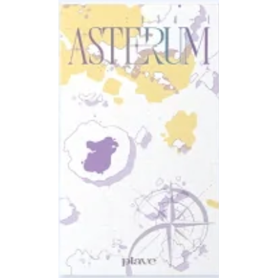 PLAVE | 플레이브 | 2nd Mini Album [ ASTERUM: 134-1 ] Mini CD Ver