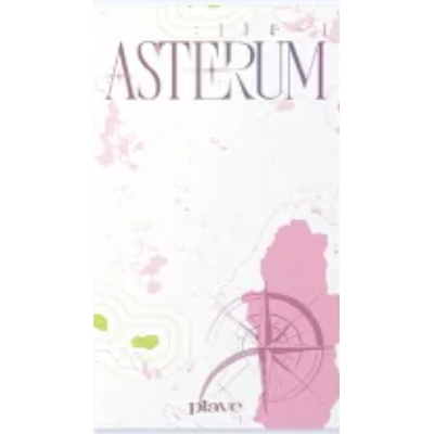 PLAVE | 플레이브 | 2nd Mini Album [ ASTERUM: 134-1 ] Mini CD Ver