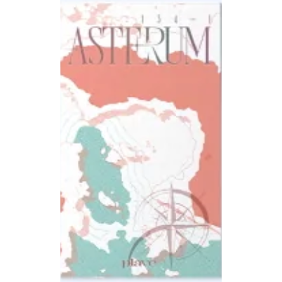 PLAVE | 플레이브 | 2nd Mini Album [ ASTERUM: 134-1 ] Mini CD Ver