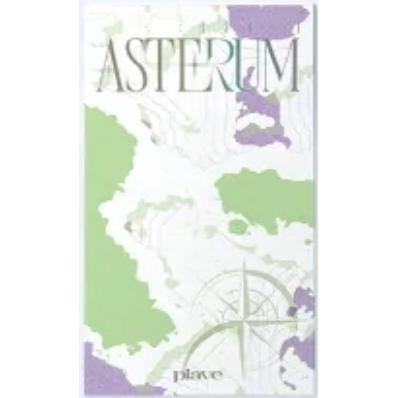 PLAVE | 플레이브 | 2nd Mini Album [ ASTERUM: 134-1 ] Mini CD Ver