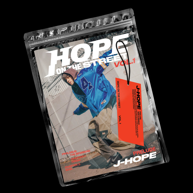 J-HOPE | 제이홉 | [ HOPE ON THE STREET VOL.1 ]