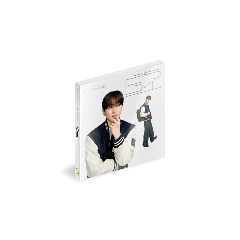 ENHYPEN | 엔하이픈 | GGU GGU BOOK