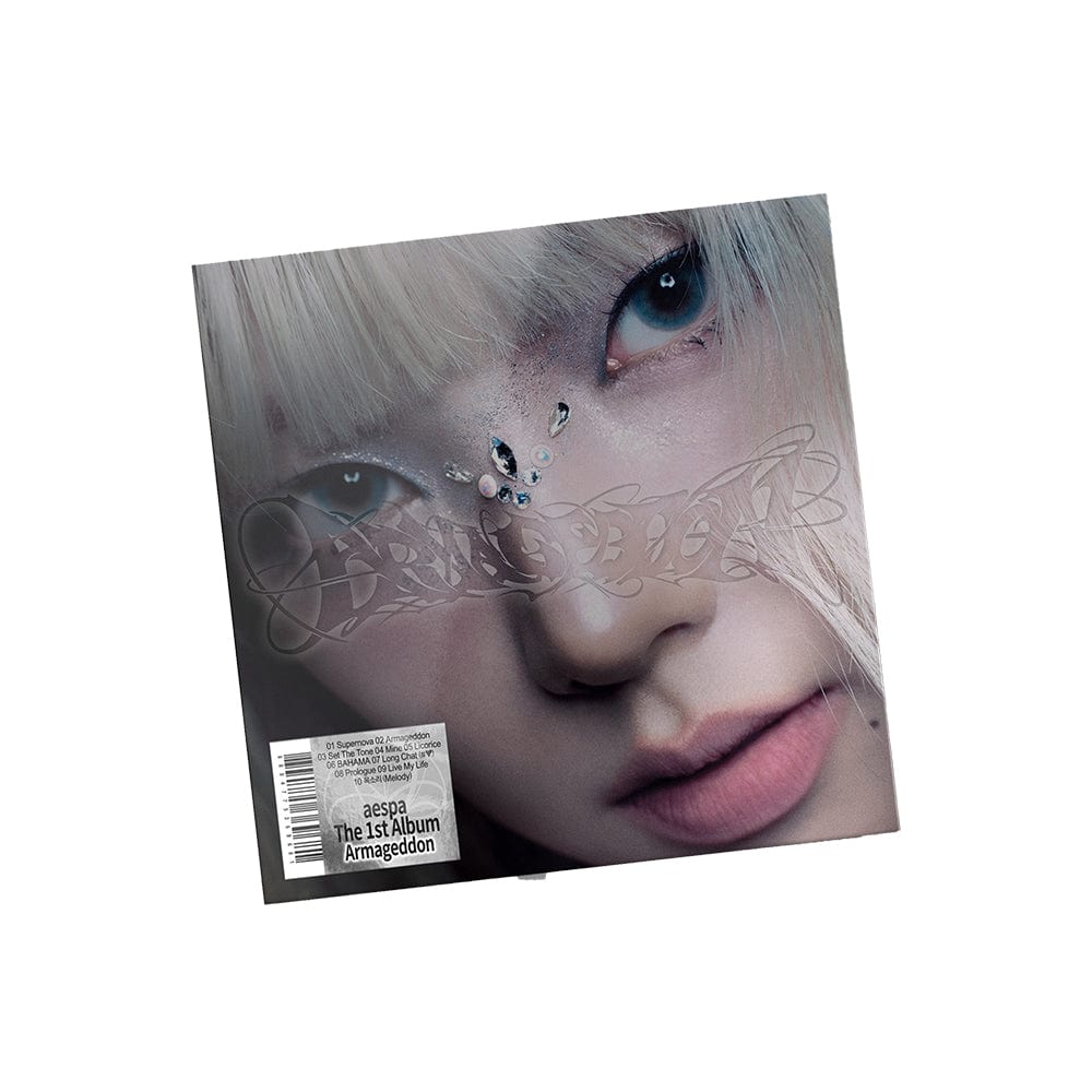 AESPA | 에스파 | 1st Album [ ARMAGEDDON ] MY Power Ver