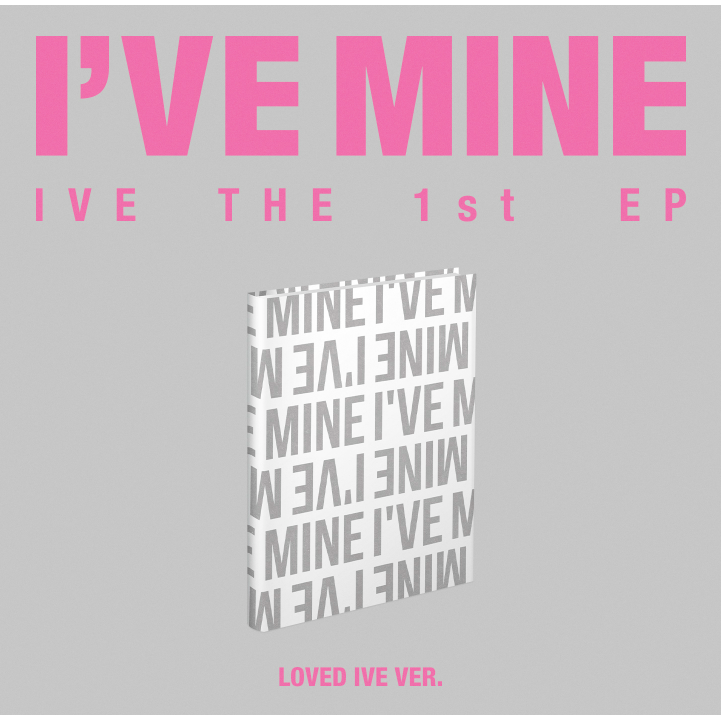 IVE | 아이브 | The 1st EP [I'VE MINE]