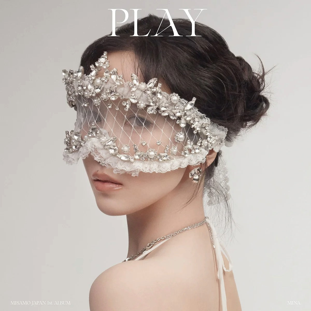 MISAMO | 미사모 | Japan 1st Album [ PLAY ] Solo Edition
