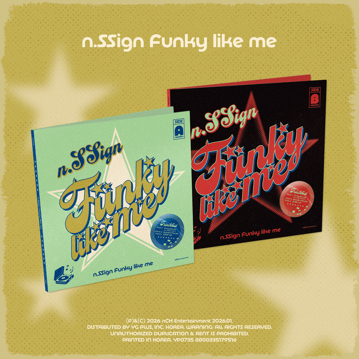 N.SSIGN – KPOP MUSIC TOWN