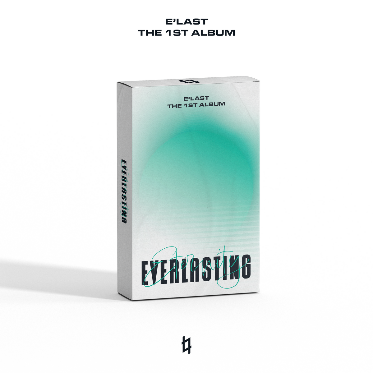 E'LAST | 엘라스트 | 1st Album [ EVERLASTING ] Smart Album Ver