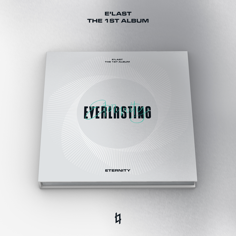 E'LAST | 엘라스트 | 1st Album [ EVERLASTING ]
