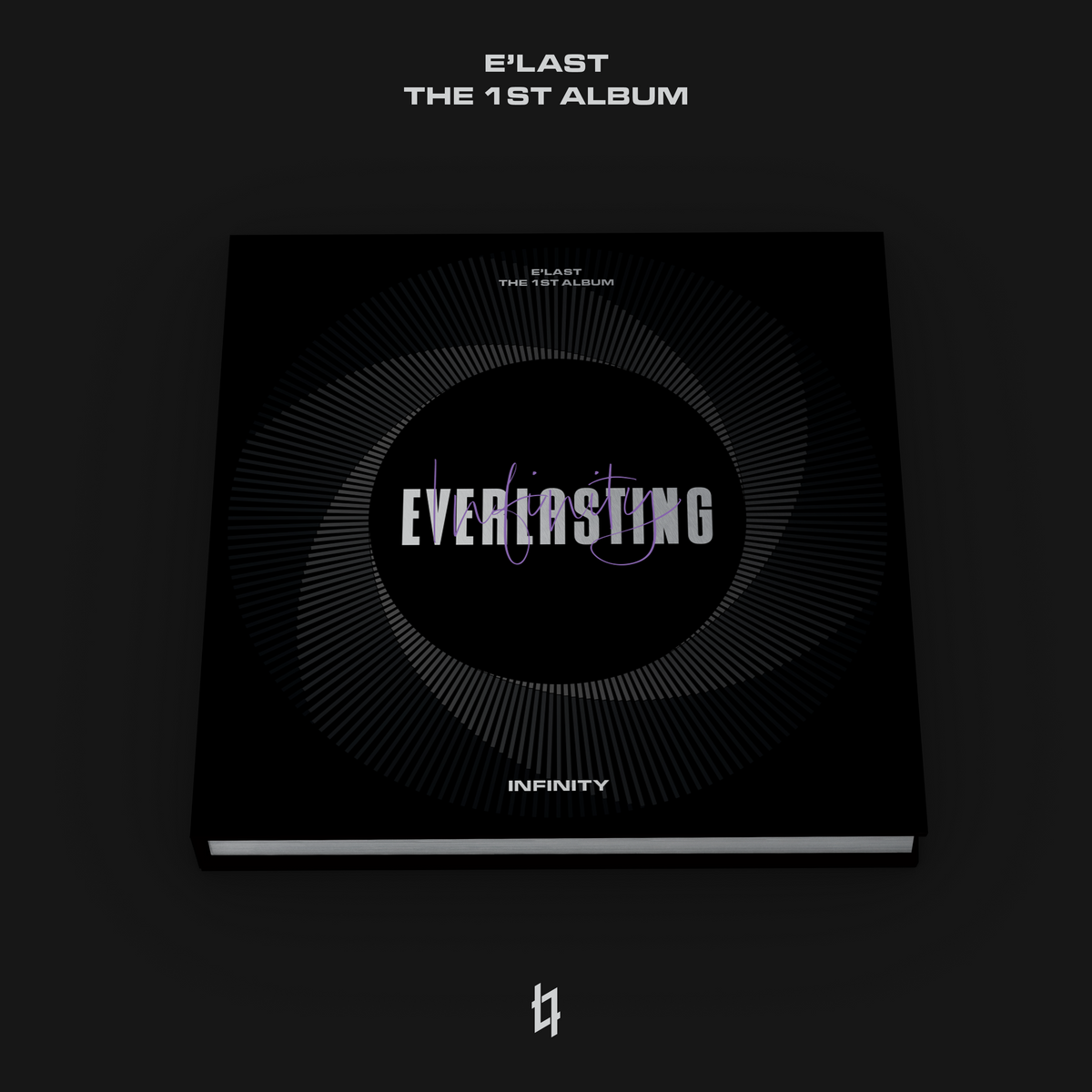 E'LAST | 엘라스트 | 1st Album [ EVERLASTING ]