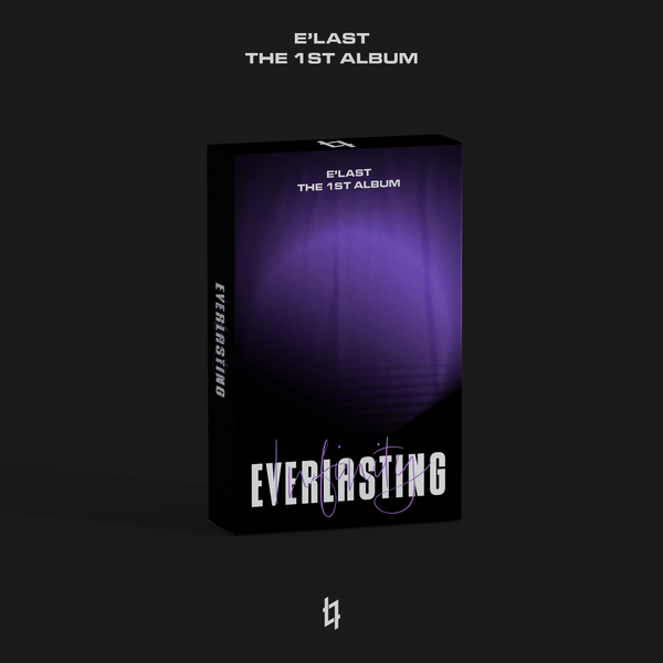 E'LAST | 엘라스트 | 1st Album [ EVERLASTING ] Smart Album Ver