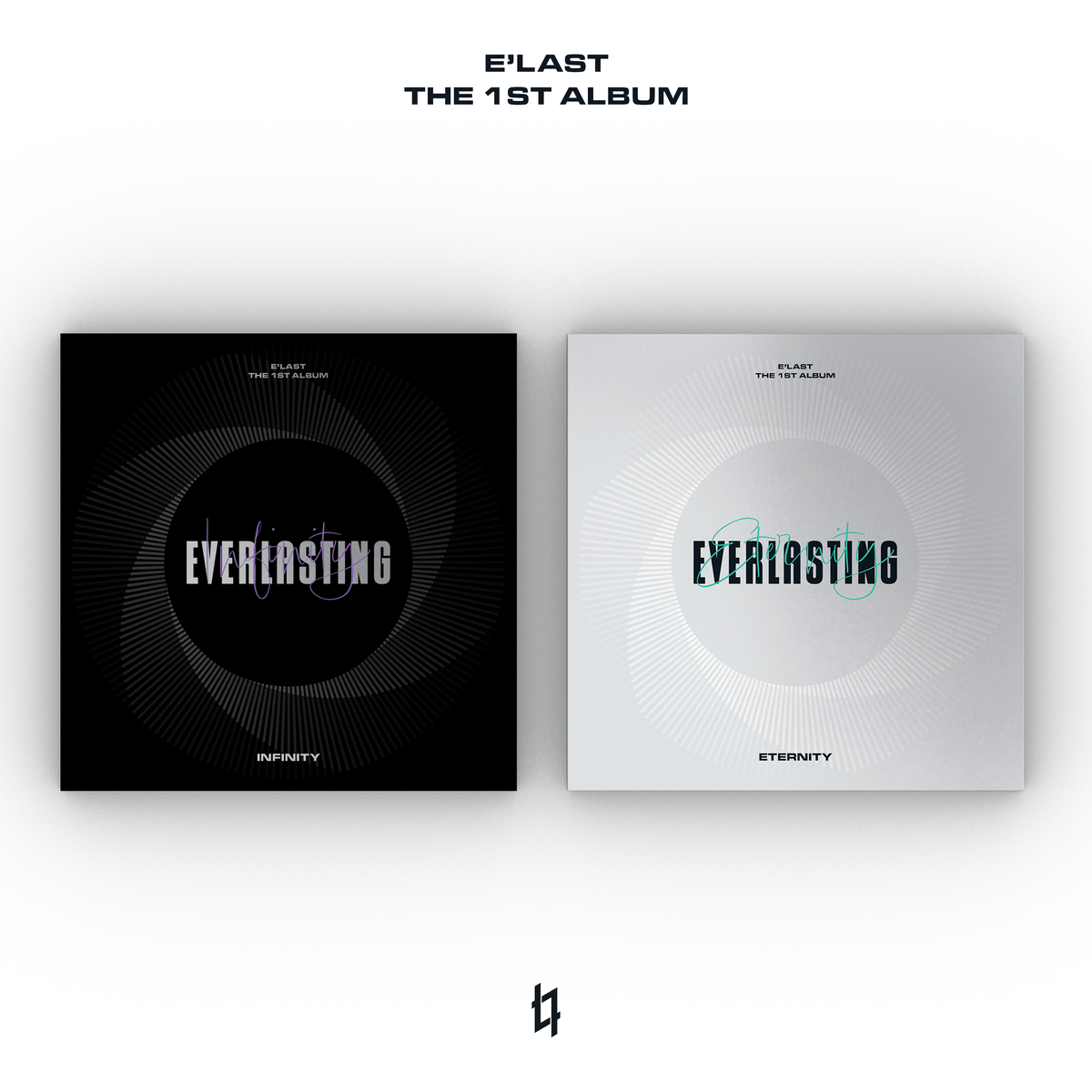 E'LAST | 엘라스트 | 1st Album [ EVERLASTING ]