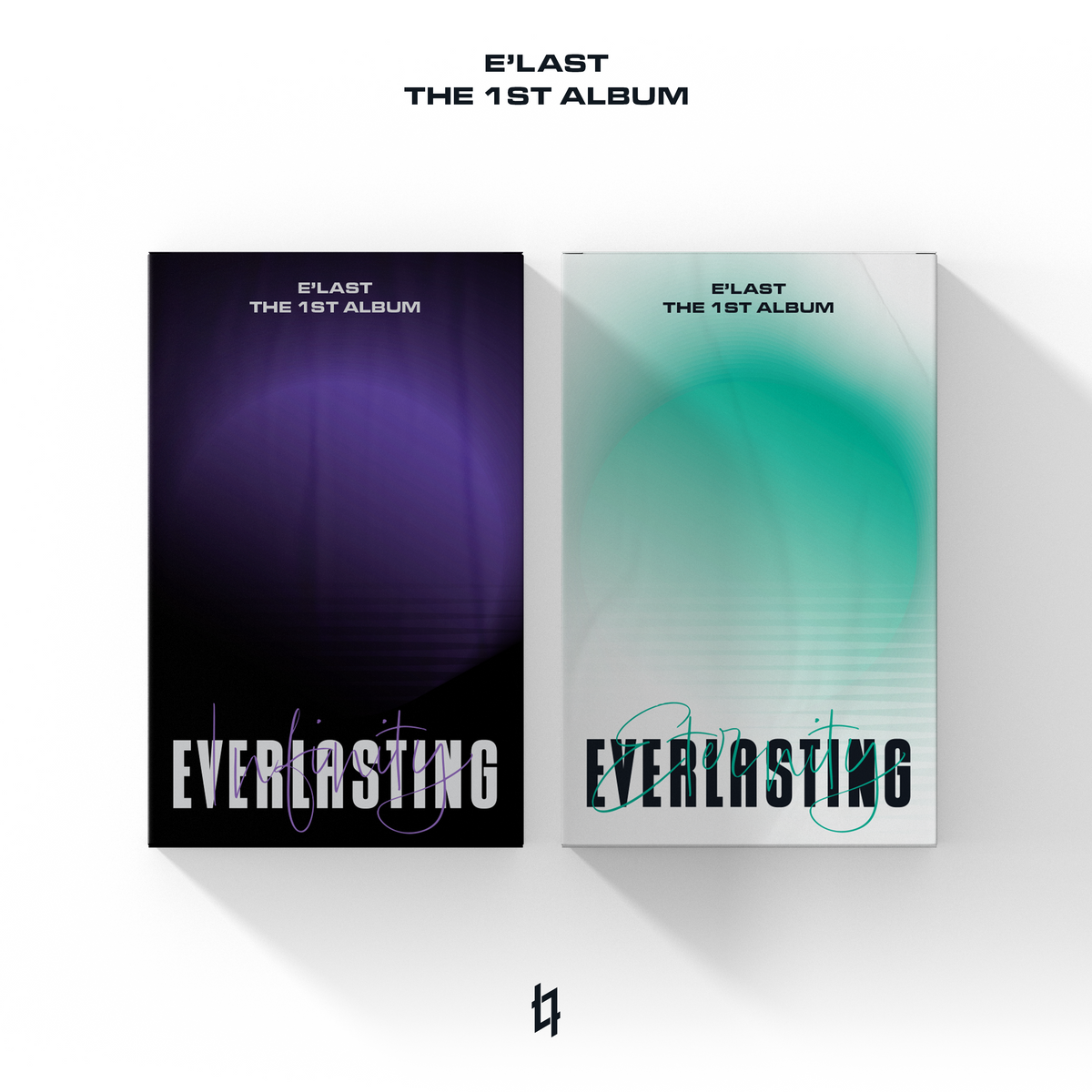 E'LAST | 엘라스트 | 1st Album [ EVERLASTING ] Smart Album Ver