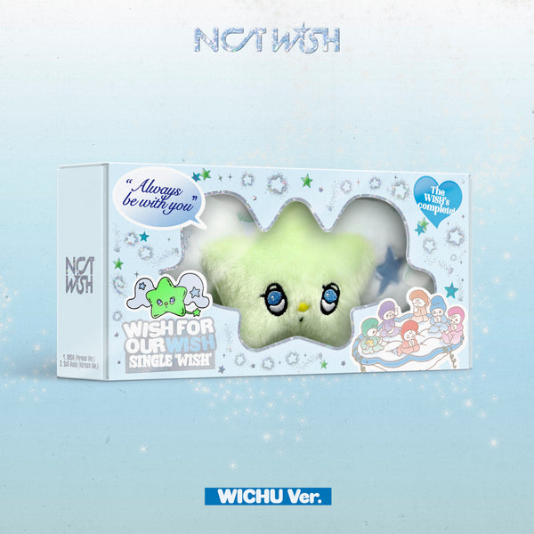 NCT WISH | 1st Single [ WISH ] Wichu Ver