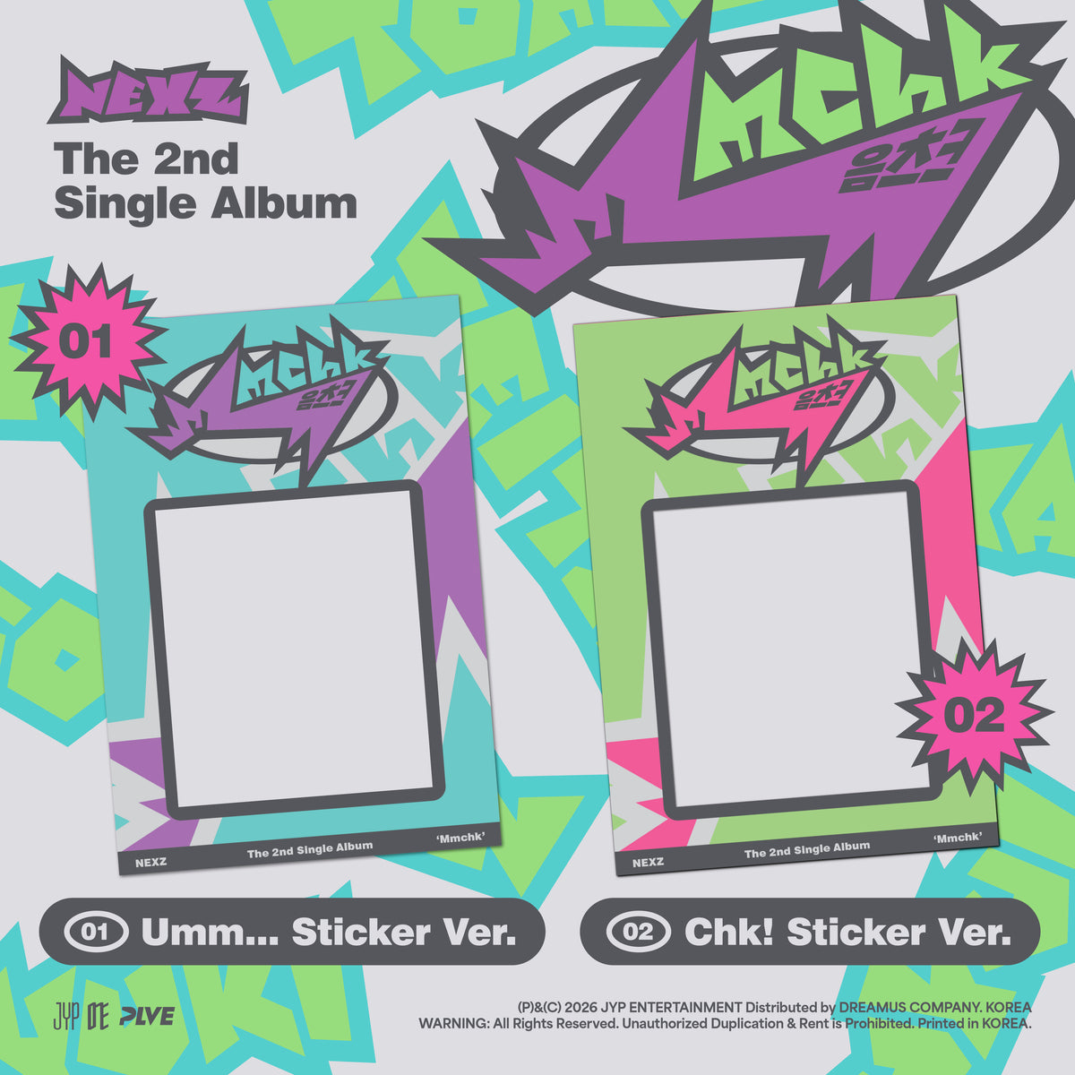 NEXZ – KPOP MUSIC TOWN