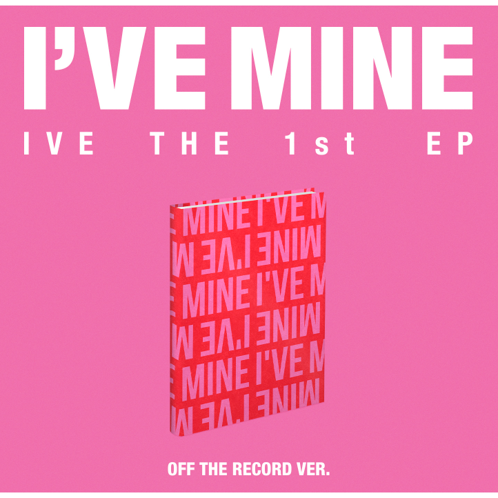 IVE | 아이브 | The 1st EP [I'VE MINE]