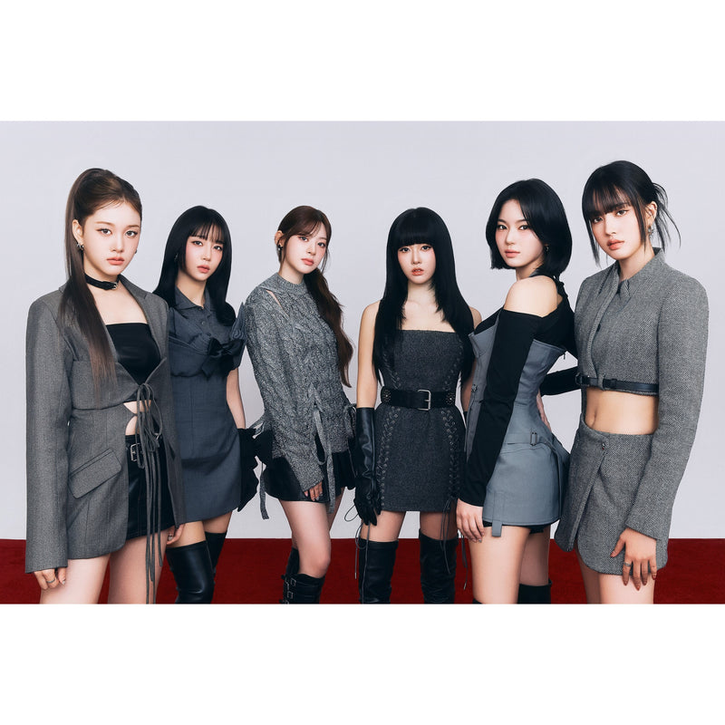 STAYC | 스테이씨 | 6th Japanese Single Album [ Lover Killer / BEBE -Japanese Ver. ] Limited Edition