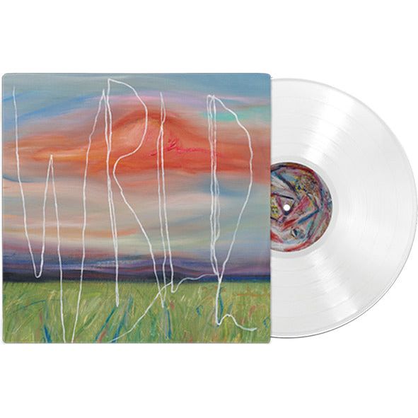 THE ROSE | 더로즈 | [ WRLD ] White Color LP Ver