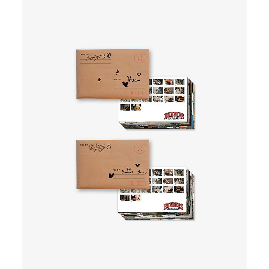 newjeans Bunnies Camp Set-Up Pants | idealcontrol.cl