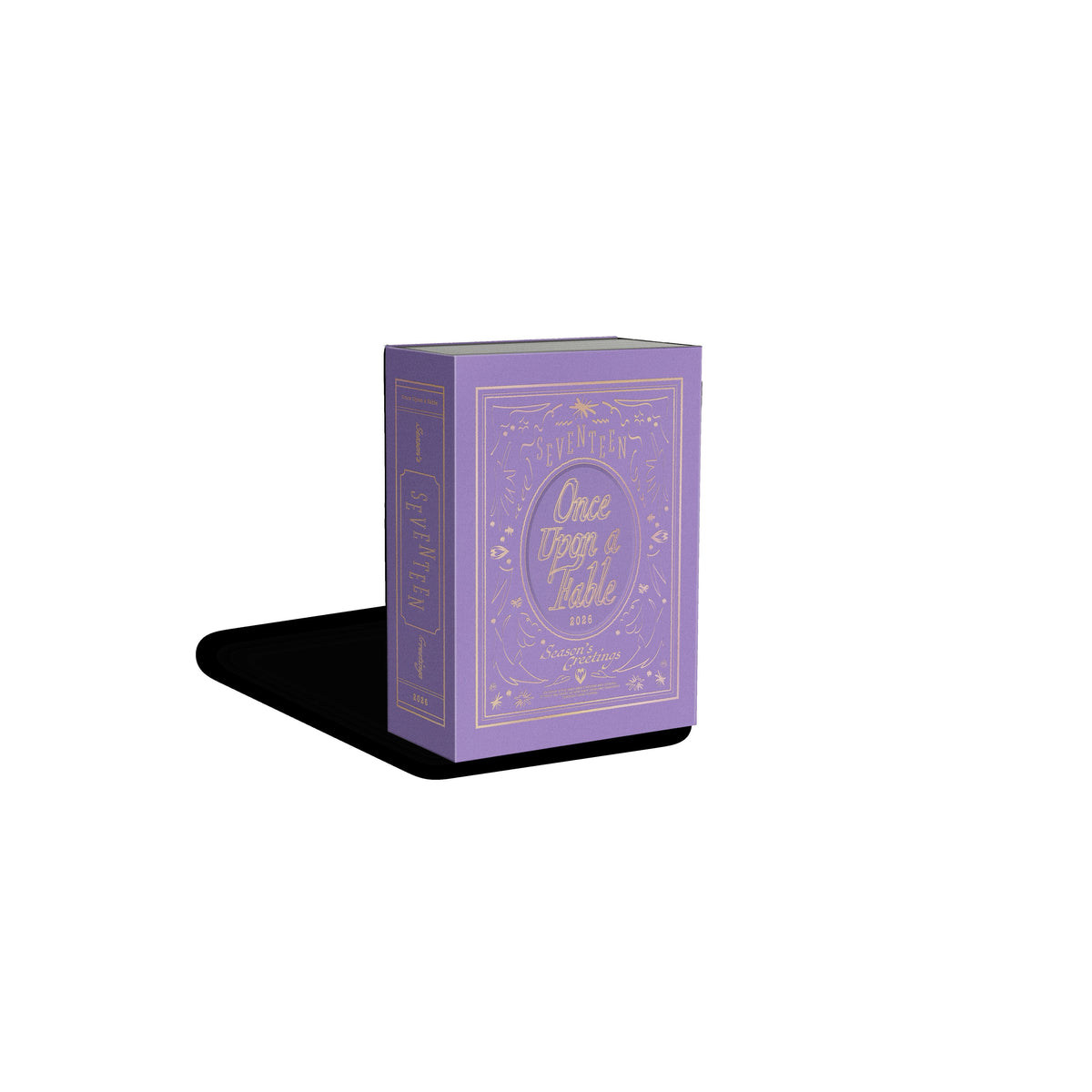 SEVENTEEN | 세븐틴 | 2026 SEASON'S GREETINGS [ ONCE UPON A FABLE ]